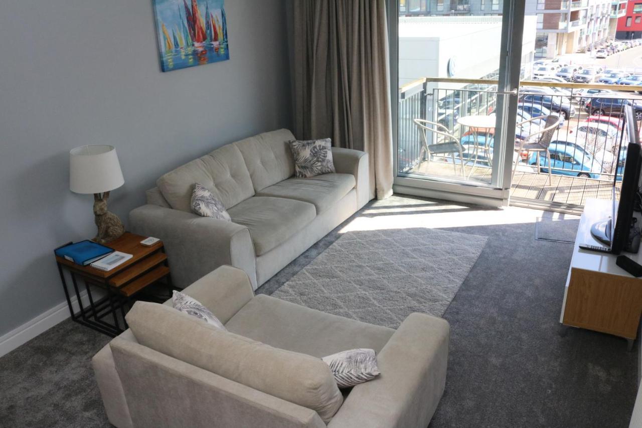 Brittany Street, Plymouth Apartman Kültér fotó
